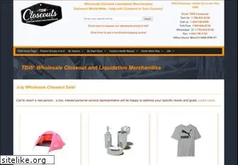 1stchoicesurplusmerchandise.com