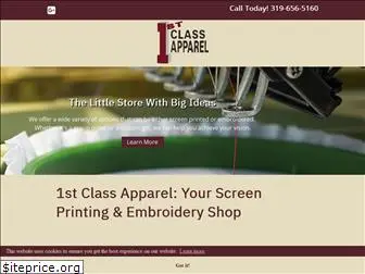 1stclassapparel.com