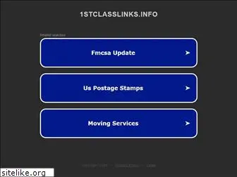 1stclasslinks.info