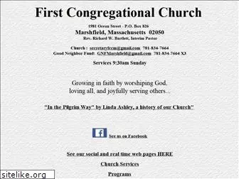 1stcongregational.org
