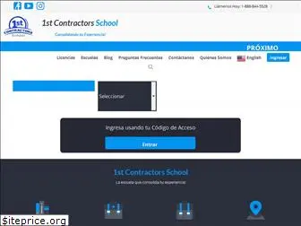 1stcontractors.com