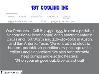 1stcooling.com