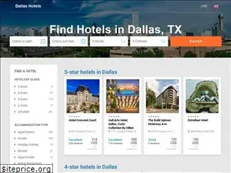 1stdallashotels.com