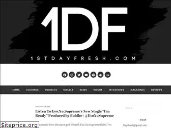 1stdayfresh.com