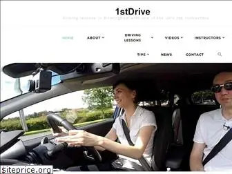 1stdrive.com