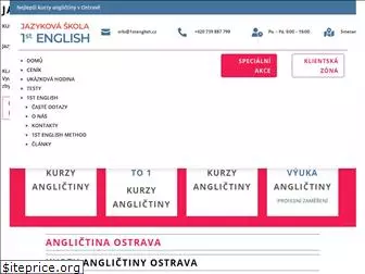 1stenglish.cz