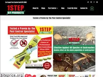 1stepdiy.com