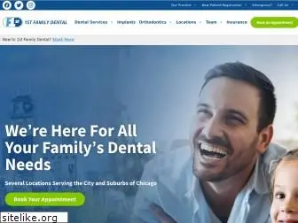 1stfamilydental.com