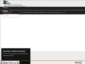 1stfedci.com
