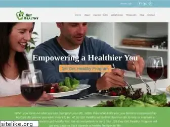 1stgethealthy.com