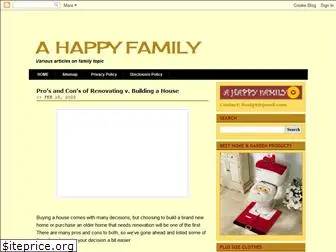 1sthappyfamily.com