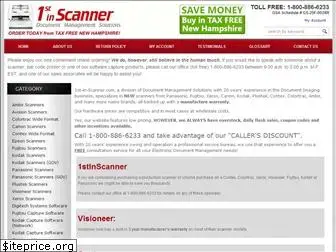 1stinscanner.com