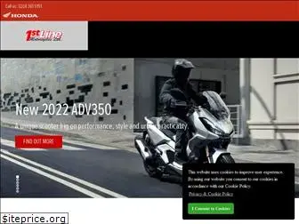 1stlinemotorcycles.co.uk