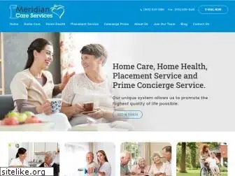 1stmeridiancareservices.com