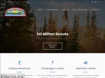 1stmiltonscouts.ca