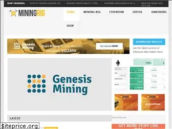 1stminingrig.com