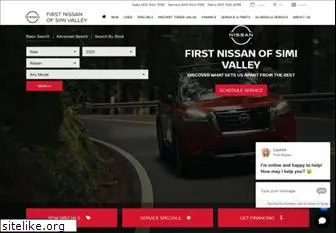 1stnissan.com