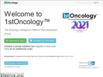 1stoncology.com