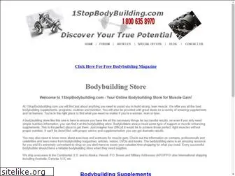 1stopbodybuilding.com
