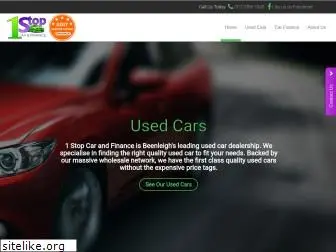 1stopcar.com.au