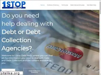 1stopdebthelp.co.uk