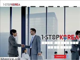 1stopkorea.co.kr