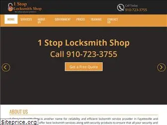 1stoplocksmithshop.com