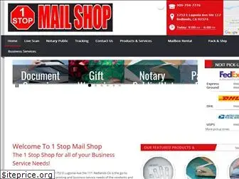 1stopmailshop.com