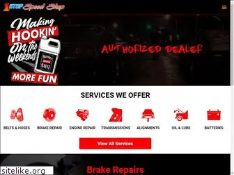 1stopspeedshop.com