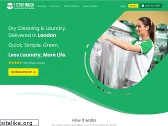 1stopwash.com