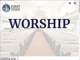 1stpreschurchschdy.org