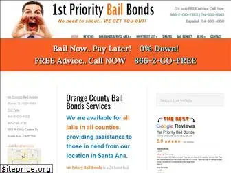 1stprioritybailbonds.com