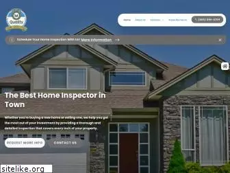 1stqualityhomeinspections.com