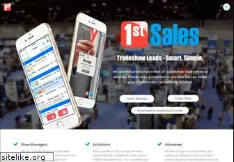 1stsales.com