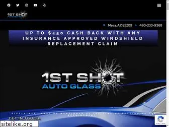 1stshotautoglass.com