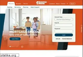 1stsourcebank.com