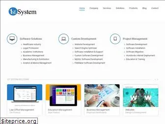 1stsystem.com