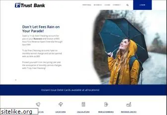 1sttrustbankinc.com