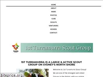 1stturramurrascouts.org.au