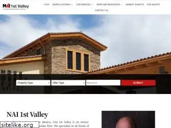 1stvalley.com