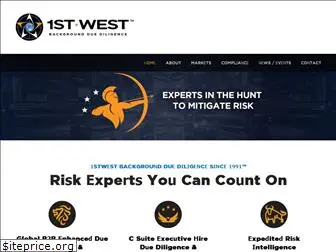 1stwest.com