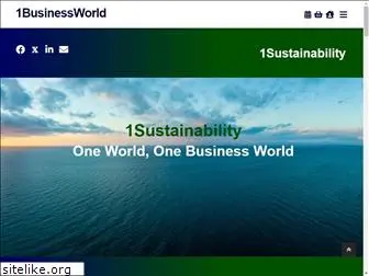 1sustainability.com