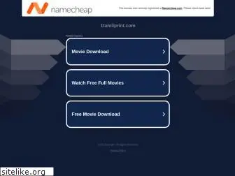 1Tamilprint: Your Go-To Source for Tamil Movie Downloads