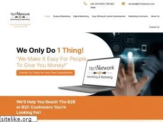 1to1network.com