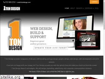 1tondesign.com