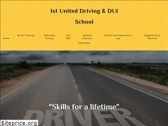 1uniteddriving.com