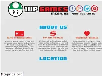1up-games.net