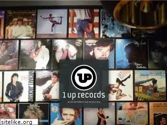 1up-records.com