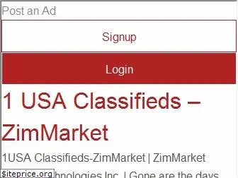 1usaclassifieds.com