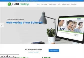 1usdhosting.com